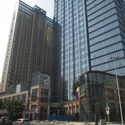 大新時(shí)代大廈_廣東博晟建筑有限公司