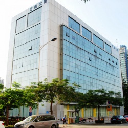 萬(wàn)商大廈_廣東博晟建筑有限公司