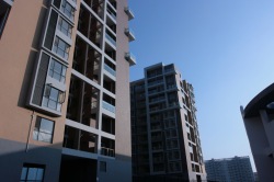 陽(yáng)光新苑_住宅小區(qū)_廣東博晟建筑有限公司